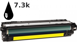 hp 307a yellow ce742a/ canon cartridge 322 yellow 2646b001ba    hp clj cp5225/ cp5225n/ cp5225dn, canon lbp7780cx/ lbp9100cdn/ lbp9500cdn / lbp9600cd, 7.3k