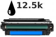 cf031a/ 646a cyan    hp clj enterprise cm4540mfp