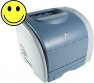 hp color laserjet 1500 series   