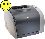 hp color laserjet 2550 series   