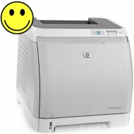 hp color laserjet 1600 series   