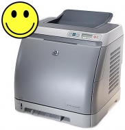 hp color laserjet 2600 series   