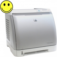 hp color laserjet 2605 series   