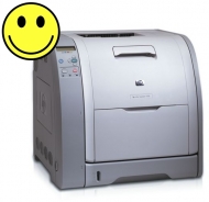 hp color laserjet 3700 series   