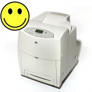 hp color laserjet 4600 series   