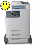 hp color laserjet cm4730 mfp series   