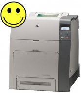 hp color laserjet cp4005 series   