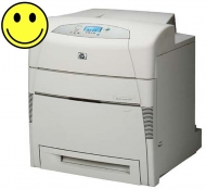 hp color laserjet 5500 series   