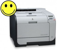 hp color laserjet cp2025 series   