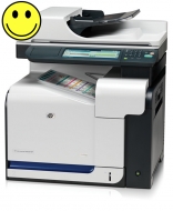 hp color laserjet cm3530 mfp series   