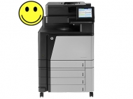 hp color laserjet enterprise flow m880 mfp series   