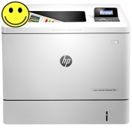 hp color laserjet enterprise m553 series   