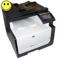 hp laserjet pro cm1415fn color mfp   