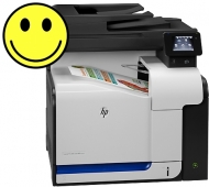 hp laserjet pro 500 color mfp m570 series   