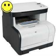 hp color laserjet cm1312 mfp series   