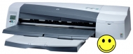 hp designjet 100 plus series   