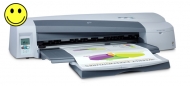 hp designjet 110 plus series   