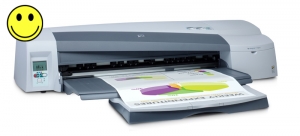 hp designjet 100 series   