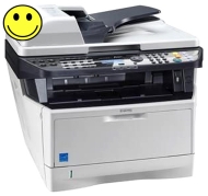 kyocera mita ecosys m2030dn ,   