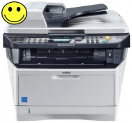 kyocera mita ecosys m2535dn ,   