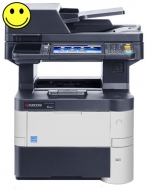 kyocera mita ecosys m3550idn ,   