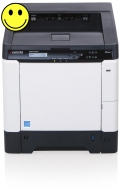 kyocera mita ecosys p6026cdn ,   