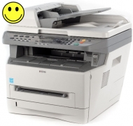 kyocera mita fs-1124mfp ,   