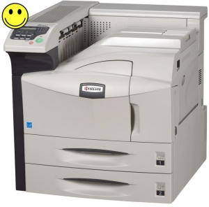 kyocera mita fs-9100dn ,   