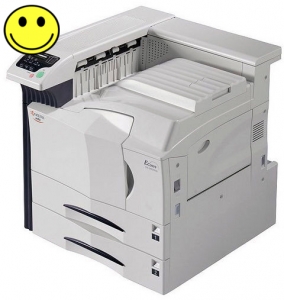 kyocera mita fs-9500dn ,   