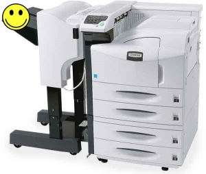 kyocera mita fs-9130dn ,   