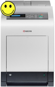 kyocera mita fs-c5200dn ,   