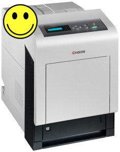 kyocera mita fs-c5300dn ,   