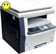 kyocera mita km-1620 ,   