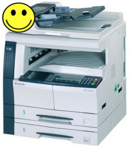 kyocera mita km-2020 ,   