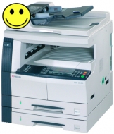 kyocera mita km-2050 ,   