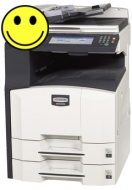 kyocera mita km-3040 ,   