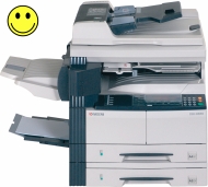 kyocera mita km-2550 ,   