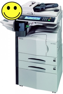 kyocera mita km-3035 ,   