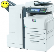 kyocera mita km-c2520 ,   