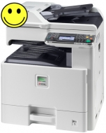 kyocera mita taskalfa 205c ,   