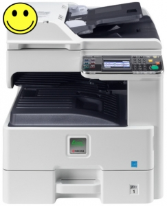 kyocera mita taskalfa-255b ,   