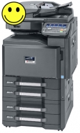 kyocera mita taskalfa-3501i ,   