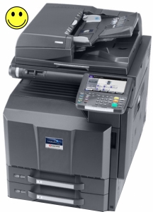 kyocera mita taskalfa-4500i ,   