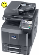 kyocera mita taskalfa-4501i ,   