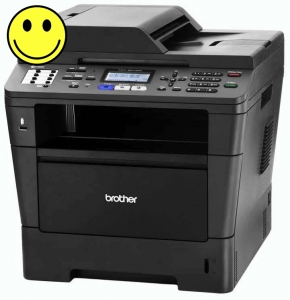 brother mfc-8510dn , , 