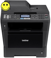 brother mfc-8512dn , , 