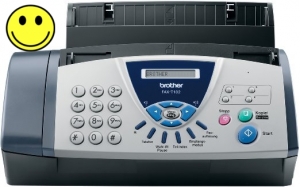 brother fax-t102 , , 