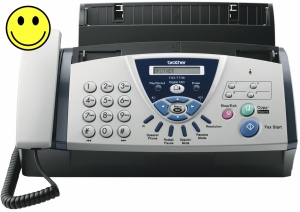 brother fax-t106 series , , 