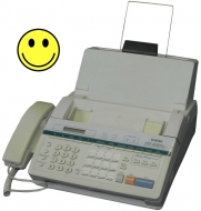 brother fax-1030 plus диагностика, профилактика, ремонт
