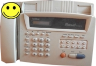 brother fax-212 диагностика, профилактика, ремонт